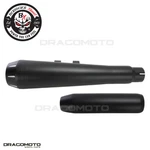 Harley Xg 750 Abs Street Rod 2018-2019 Exhaust Bassani Black 1527RB. Fixed Price $546.51.