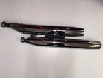 Yamaha 4WM Roadster Exhaust Motorcycle Bike #62717L. Fixed Price $75.00.