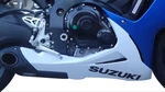 2011-25 Suzuki Gsxr 600 750 Full Exhaust W/ Muffler + Header Cs Racing. Fixed Price $895.00.