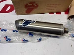 Ducati Hypermotard / 1100S Termignoni Titanium Exhaust Silencer High Mount. Fixed Price $402.98.