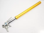 Ducati Multistrada Oem Front Fork Left Suspension Ohlins Shock MTS1200. Fixed Price $648.51.