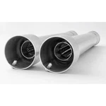 Freedom Performance 3.25" Racing And Signature Slip-on Quiet Baffle Kit AC00261. Fixed Price $249.99.