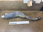 Honda Muffler Exhaust Cracked Pipe Sankei 2358 2001 XR250R. Fixed Price $55.00.