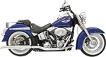 Bassani Xhaust Slip-on Mufflers True Dual Headers 31117C. Fixed Price $522.78.