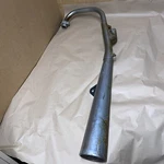 1982 Suzuki Right Muffler Exhaust Oem 14301-34401-H01. Fixed Price $150.00.