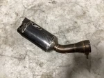 21-25 Kawasaki Ninja ZX10R M4 Street Slayer Carbon Slip Exhaust Pipe. Fixed Price $206.99.