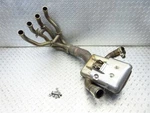 2016 Kawasaki Ninja ZX1000 Exhaust Header Mid Pipe Oem Hardware Lot. Fixed Price $58.58.
