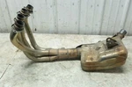 18 Kawasaki ZR900 Rs Ej Muffler Pipe Exhaust 39178-0336. Fixed Price $396.38.