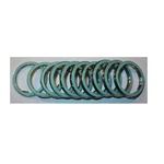 K&l Supply Exhaust Gaskets Head Pipe Seal Yamaha 16-5533 10 Pack. Fixed Price $19.95.