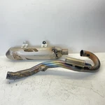 Fmf Racing Spark Arrestor Slip-on For 2007-2015 Ktm 450 Xc-f Exhaust. Fixed Price $399.99.