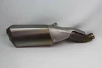 Aprilia RSV4 Tuono 17-19 Oem Exhaust Can Muffler Pipe Takeoff 3. Fixed Price $149.99.