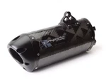 2008-2014 Ninja 250R Two Brothers Carbon Slip Exhaust Black 005-2080407V-B. Fixed Price $399.00.