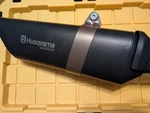 Husqvarna Svartpilen 701 Oem Exhaust/silencer Black 21005083100C1. Fixed Price $500.00.