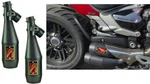 Competition Werkes Exhaust Black 2020-UP Triumph Rocket 3 # WT2500-BV. Fixed Price $1129.46.