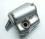 2015-2019 Polaris Slingshot Resonator Assembly W/ Int Cat 1262781 Oem. Fixed Price $969.98.