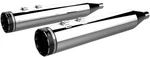 Khrome Werks 4.5" Hp-plus Performance Tracer Tip Slip-on Mufflers Chrome #202790. Fixed Price $845.95.