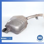 17-20 Land Rover L462 Discovery 5 Rear Right Side Exhaust Muffler Assembly Oem. Fixed Price $124.50.