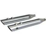 S&s Cycle 550-0691 4IN. Touring Slip-on Chrome. Fixed Price $562.95.
