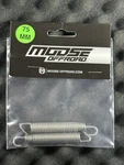 Moose Racing Exhaust Springs 75MM M7711 495-7500. Fixed Price $18.99.