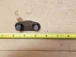 1977 1978 Yamaha DT250 Exhaust Stay 1M1-14771-01-00 Issue Broken. Fixed Price $6.00.