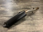 Kawasaki 2008 2009 ZG1400 Concours Oem Muffler Exhaust Slip Pipe #100A *. Fixed Price $99.99.