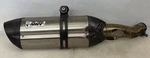 2018 2019 2020 Mivv Exhaust Muffler Slip On Suzuki Gsx 250. Fixed Price $174.99.