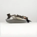 Ducati Panigale V4 / Streetfighter 2025-2026 Oem Exhaust Muffler (used). Fixed Price $2399.00.
