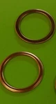 2X Exhaust Gaskets Kawasaki EN450 EX500 EN500 Brand New. Fixed Price $10.49.