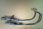 Honda CB500 Oem Muffler Exhaust Pipe Set Pair Il HM323. Fixed Price $199.00.