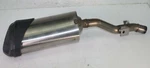15-18 Kawasaki Versys 1000 Exhaust Pipe Muffler Slip On Can Silencer 18091-0939. Fixed Price $200.00.