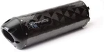 ZX-10R High Mount Two Brothers Racing M2 Black Carbon Slip-on -005-2990407V-B. Fixed Price $349.00.