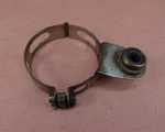 2007 07-09 Bmw R1200GS Exhaust Mounting Clamp 7673115-03. Fixed Price $23.99.