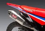 Yoshimura RS-4S Slip Exhaust 123412D520 For 21-25 Honda Crf 300L Rally. Fixed Price $639.00.