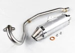 Stainless Pro Replica Muffler Exhaust For Kawasaki KLX110L DRZ110. Fixed Price $159.99.
