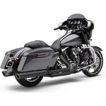 Cobra Raven Black 4 In. 909 Twin Mufflers - 6106RB. Fixed Price $400.88.