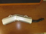 Kawasaki Muffler Assembly Part # 49069-1150 (new). Fixed Price $89.50.