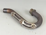 2005-2006 Yamaha WR450F Stock Original Exhaust Header Pipe 5TJ-14611-00-00. Fixed Price $75.00.