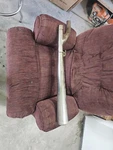 1978 Suzuki GS750E Exhaust And Muffler.. Fixed Price $350.00.