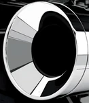 Cobra 4IN. Billet Exhaust Tip Straight Motorcycle Street Bike PT-1004P. Fixed Price $68.36.