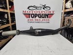 1984 1985 Yamaha Front Cylinder Oem Exhaust Muffler Silencer Right. Fixed Price $176.49.