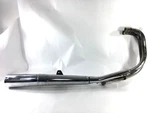 1981-1982 Kawasaki KZ1000J Exhaust Rh. Fixed Price $250.00.