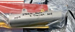 2015 Beta X-trainer 300 Oem Stock Fmf Rear Muffler Nice ! #AB-10261. Fixed Price $174.30.