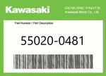 Kawasaki Genuine Oem Upp Chamber Guard For ZX-6R 55020-0481. Fixed Price $28.46.