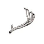 Kawasaki Z900 / Cafe 18-23 Akrapovic Stainless Steel 4-1 Racing Header Set. Fixed Price $1177.99.