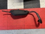 Very Nice Original Oem Honda Z50J Monkey Gorilla Exhaust Muffler. Fixed Price $200.00.