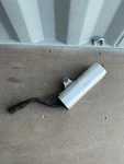 2000 Oem Kawasaki KX100 Exhaust Muffler. Fixed Price $75.00.
