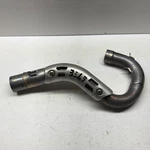 - 09 2007 Yamaha Oem Yoshimura Titanium Exhaust Header Pipe. Fixed Price $155.00.