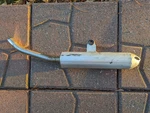 2008 2009 Ktm 85 105 Stock Silencer Oem Exhaust Muffler Sx. Fixed Price $85.00.