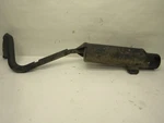 2005 Yamaha Grizzly Exhaust Muffler. Fixed Price $86.35.