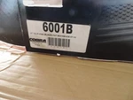 Cobra 6001B 3IN. Slip-on Mufflers, Black. Fixed Price $400.00.